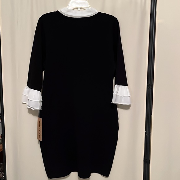 Hailey Lyn Sweater Dress - Picture 5 of 7